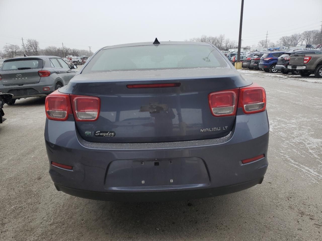 2014 Chevrolet Malibu - Image 6