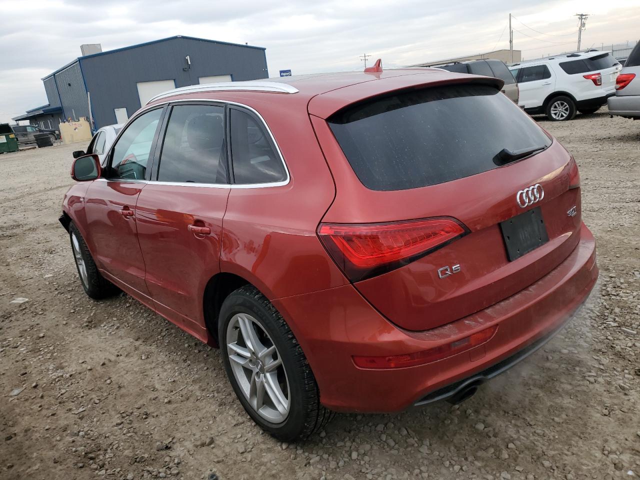 2014 Audi Q5 - Image 2