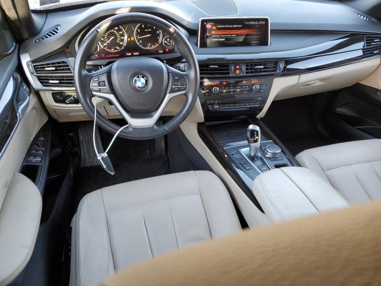 2017 BMW X5 - Image 8