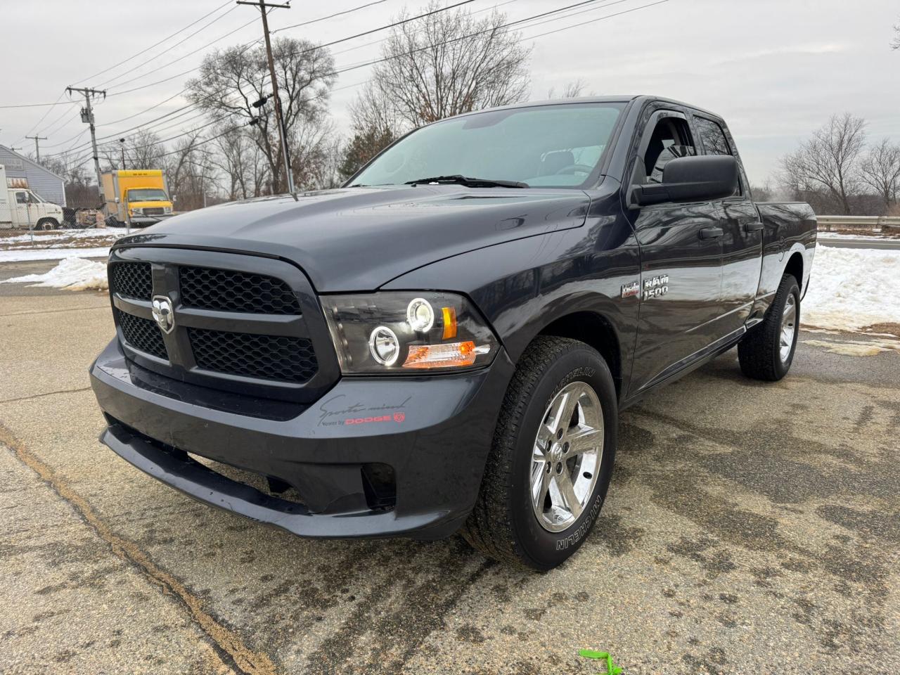 VIN 1C6RR7FTXJS284600 2018 RAM 1500 no.2