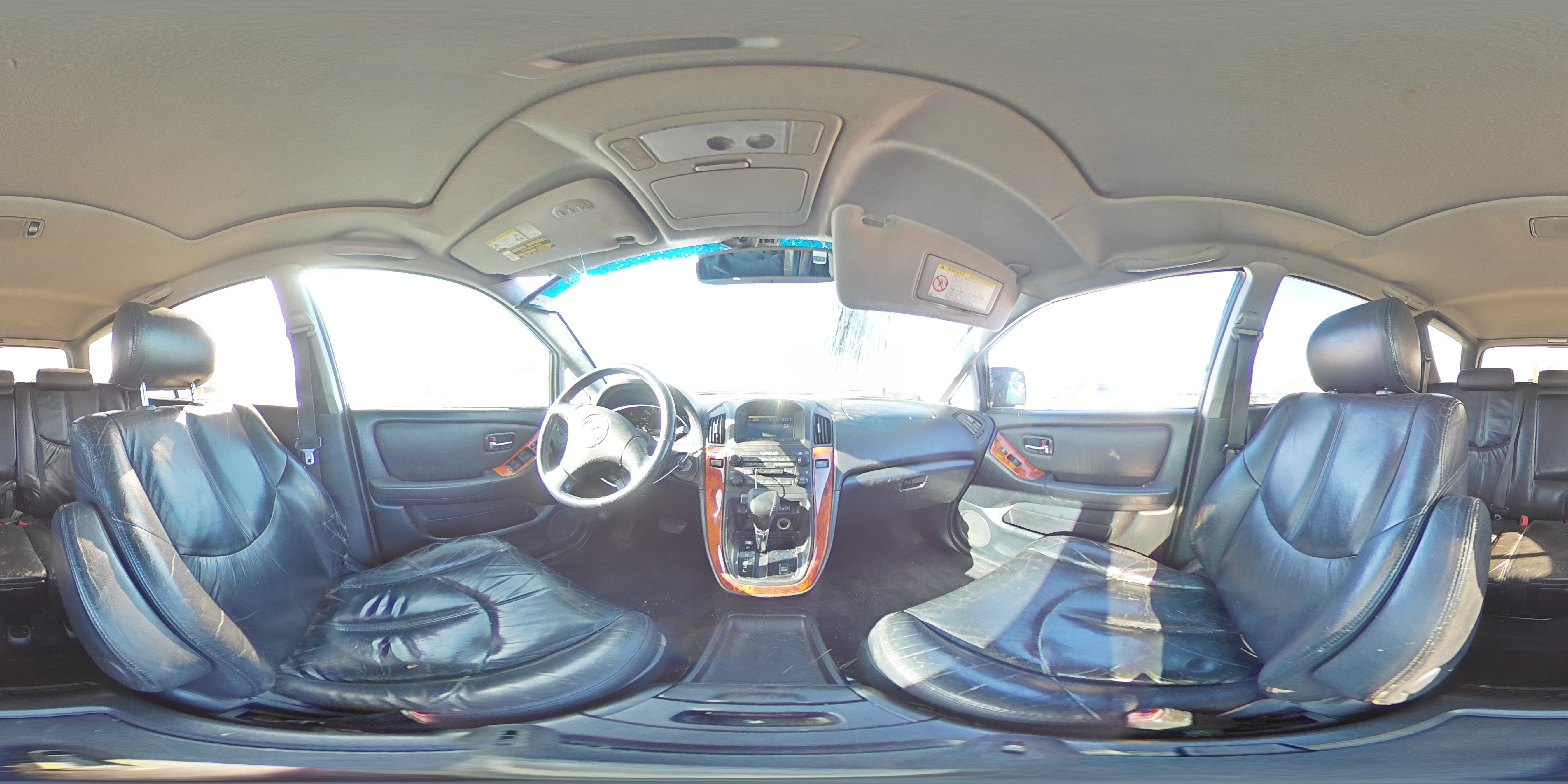 2001 Lexus RX - Image 14