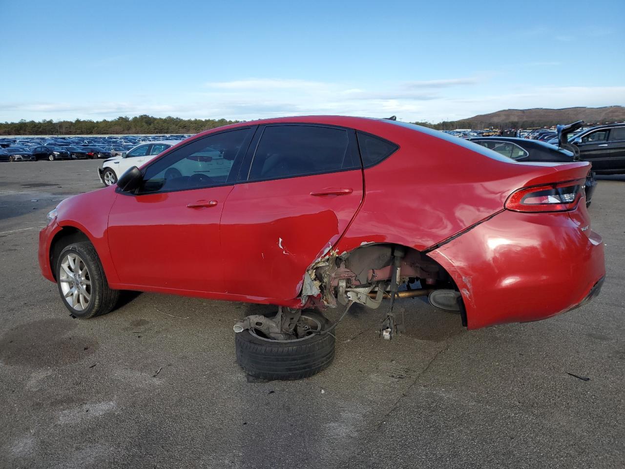 2013 Dodge Dart - Image 2