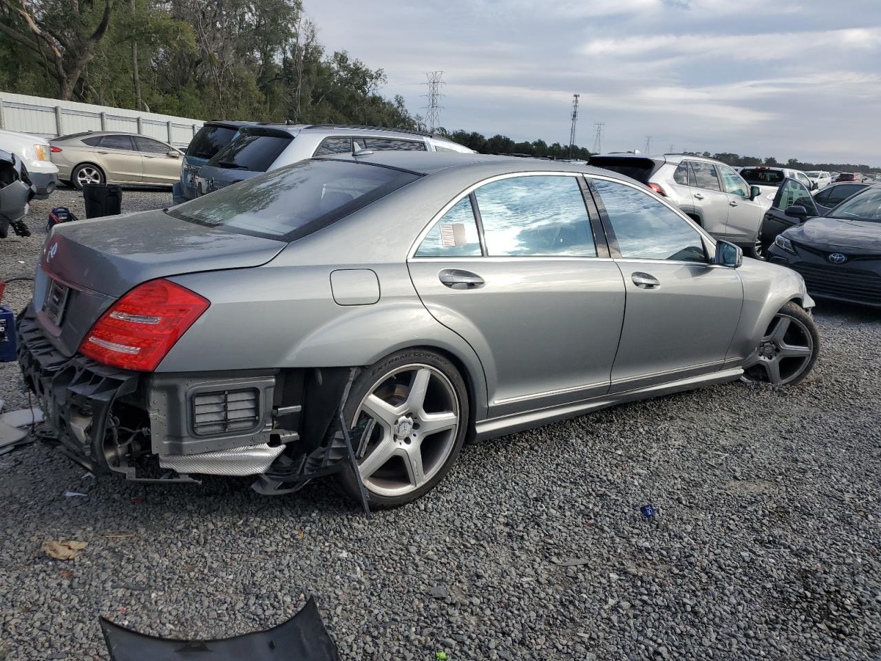 2013 Mercedes-Benz S-klasse - Image 3