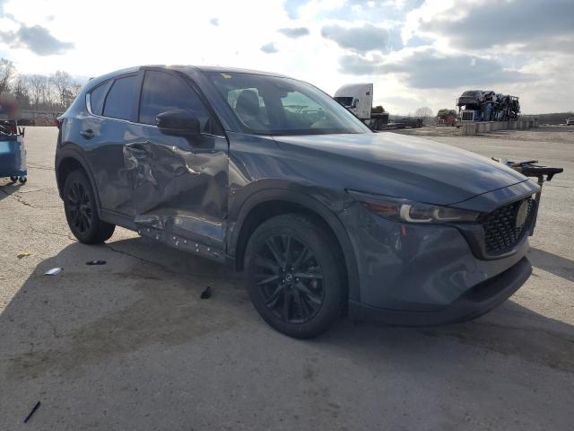  MAZDA CX-5 PREFE 2022 Сірий