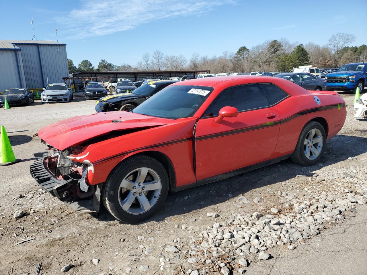 2014 Dodge Challenger - Image 1