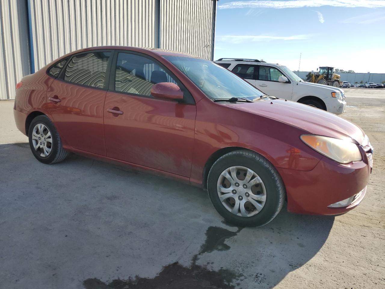 2010 Hyundai Elantra - Image 4