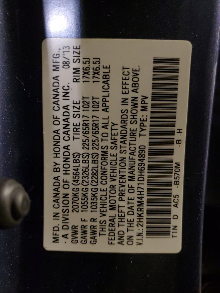 2013 Honda CR-V - Image 12
