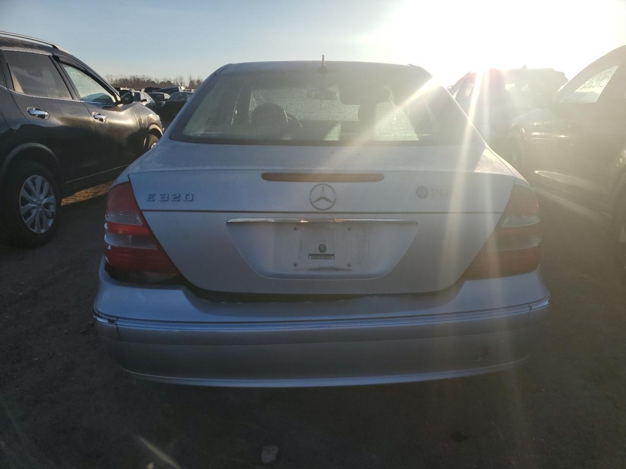 2003 Mercedes-Benz E-klasse - Image 6