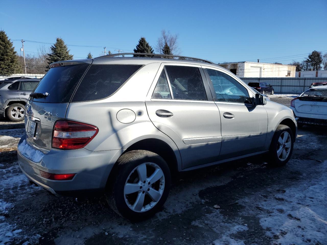 2011 Mercedes-Benz M-klasse - Image 3