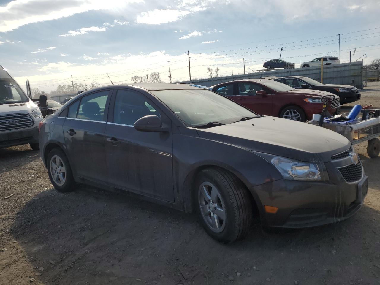 2014 Chevrolet Cruze - Image 4