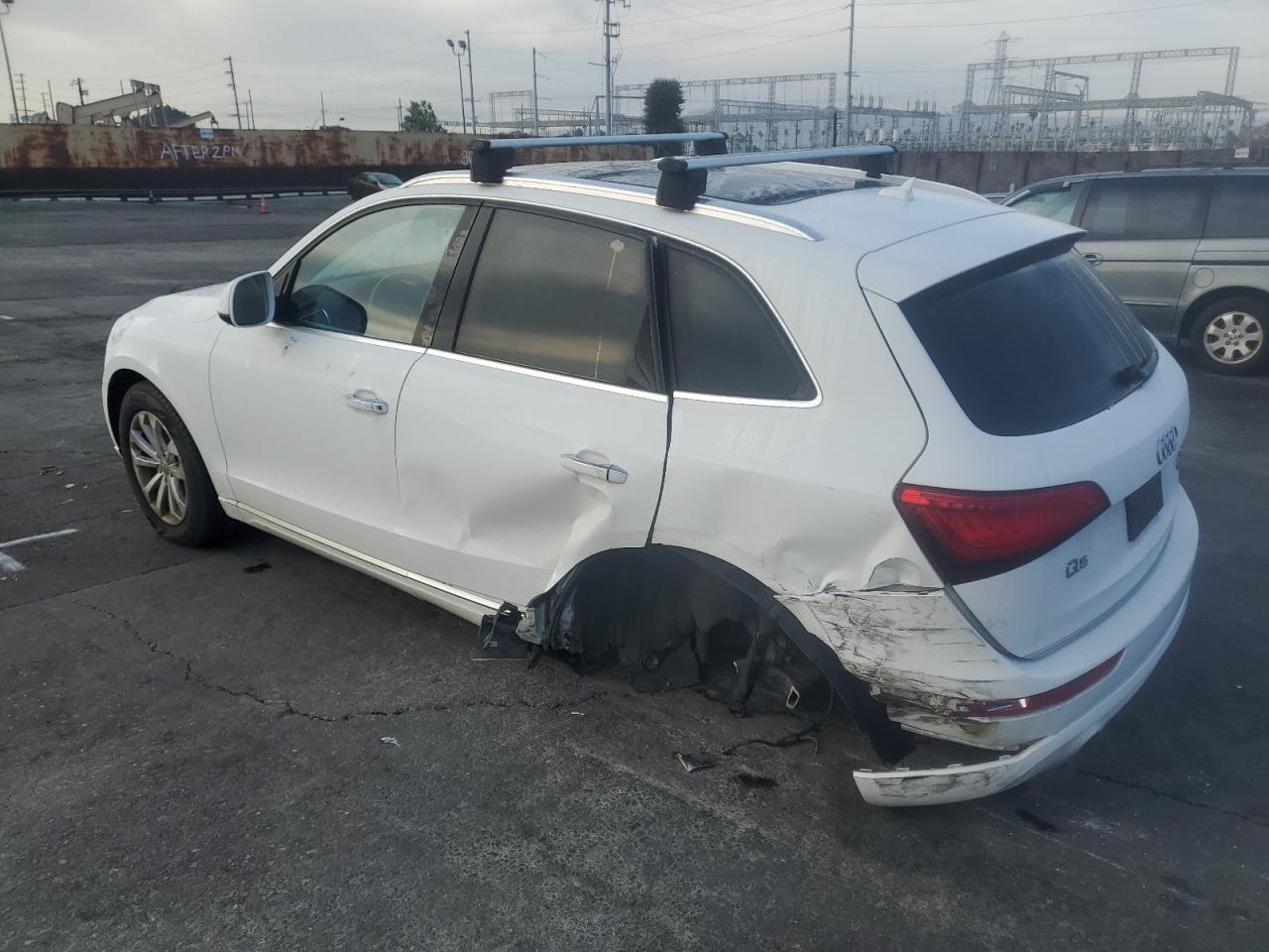 2016 Audi Q5 - Image 2