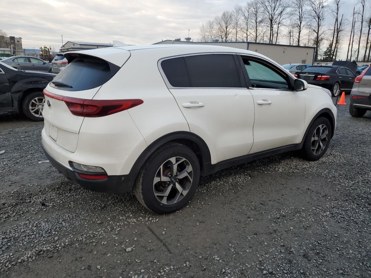2021 Kia Sportage - Image 3