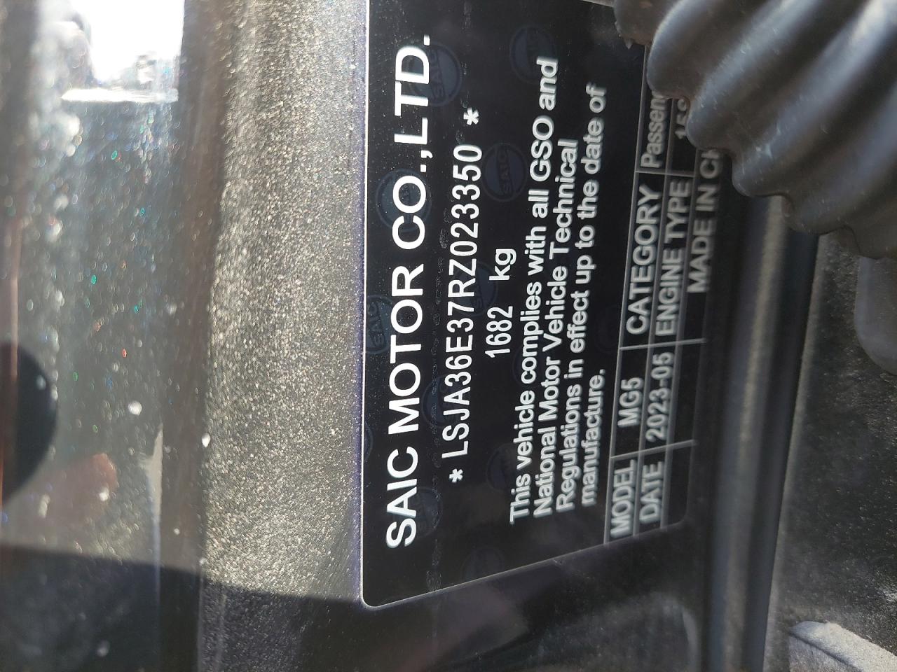 LSJA36E37RZZ023350 - 2024 MAZDA CX-50 SELE - #88839775