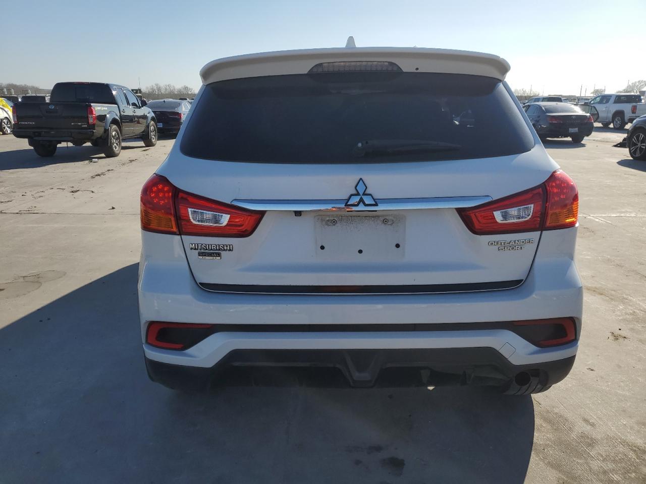 VIN JA4AP3AU2KU018606 2019 MITSUBISHI OUTLANDER no.6