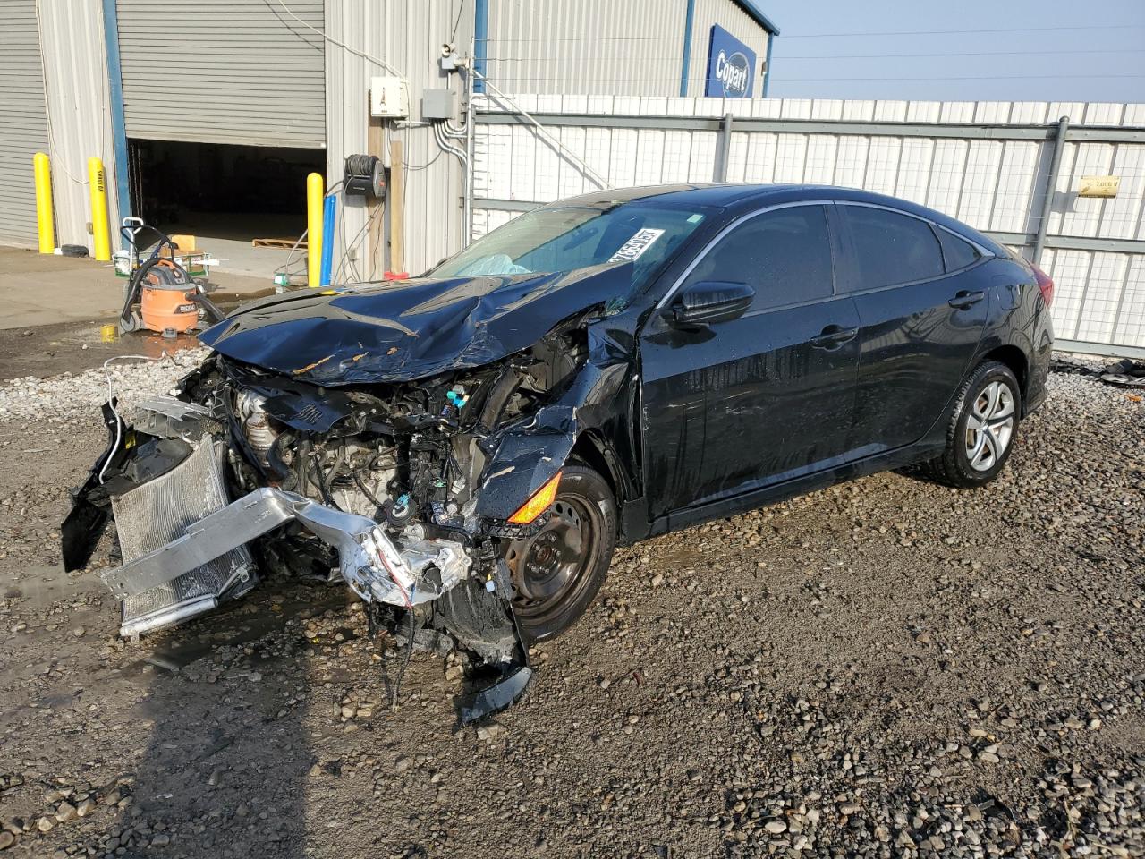 2017 Honda Civic - Image 1