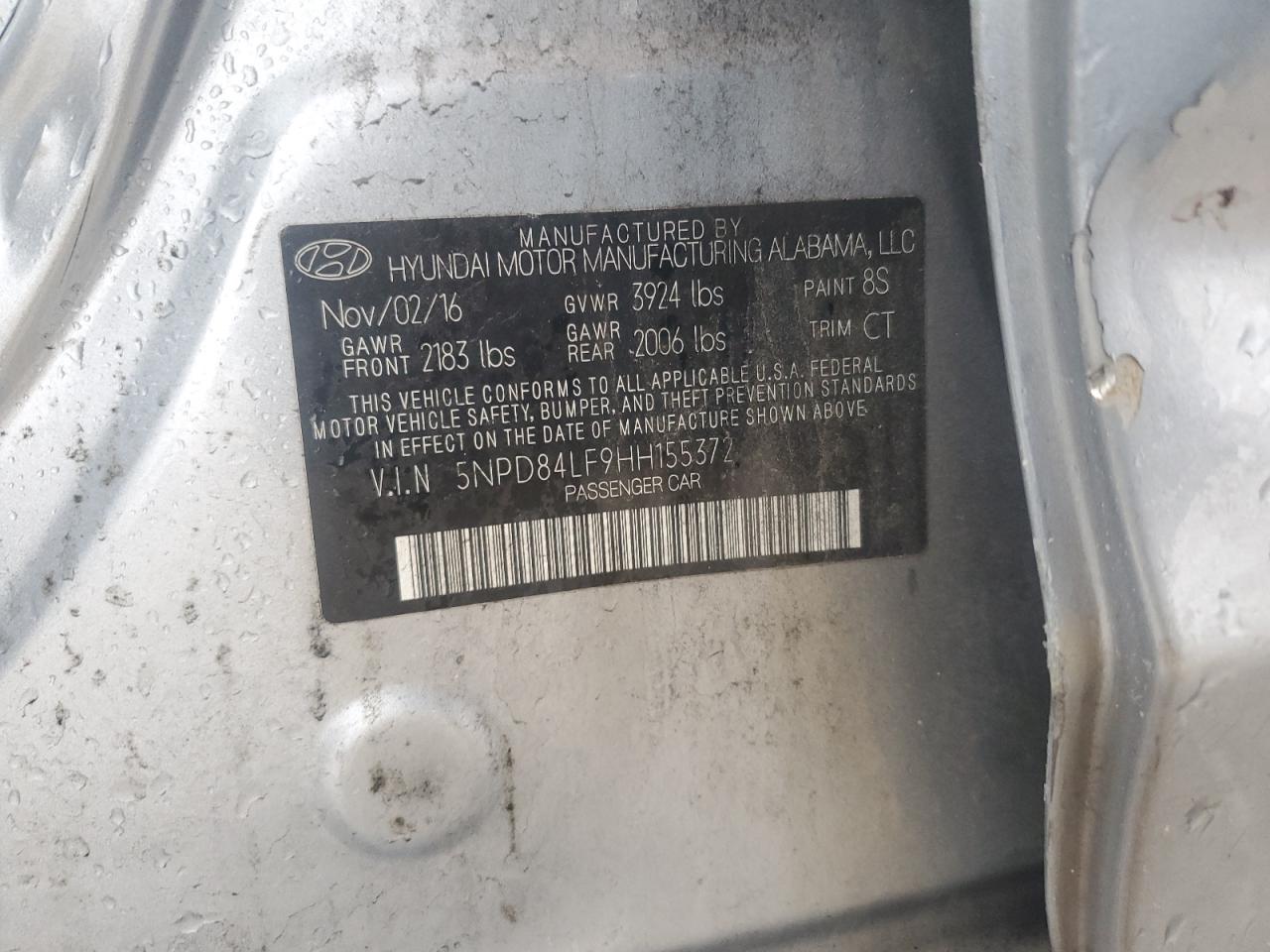 2017 Hyundai Elantra - Image 14