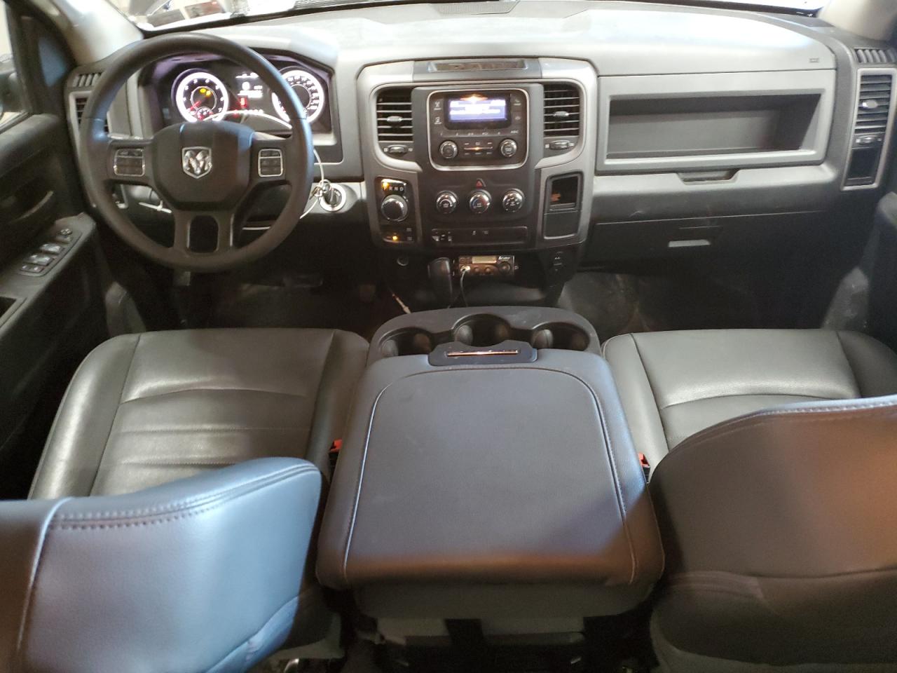 2020 RAM 1500 - Image 8