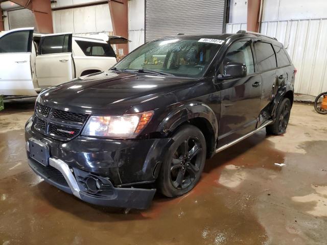 Parquets DODGE JOURNEY 2017 Czarny