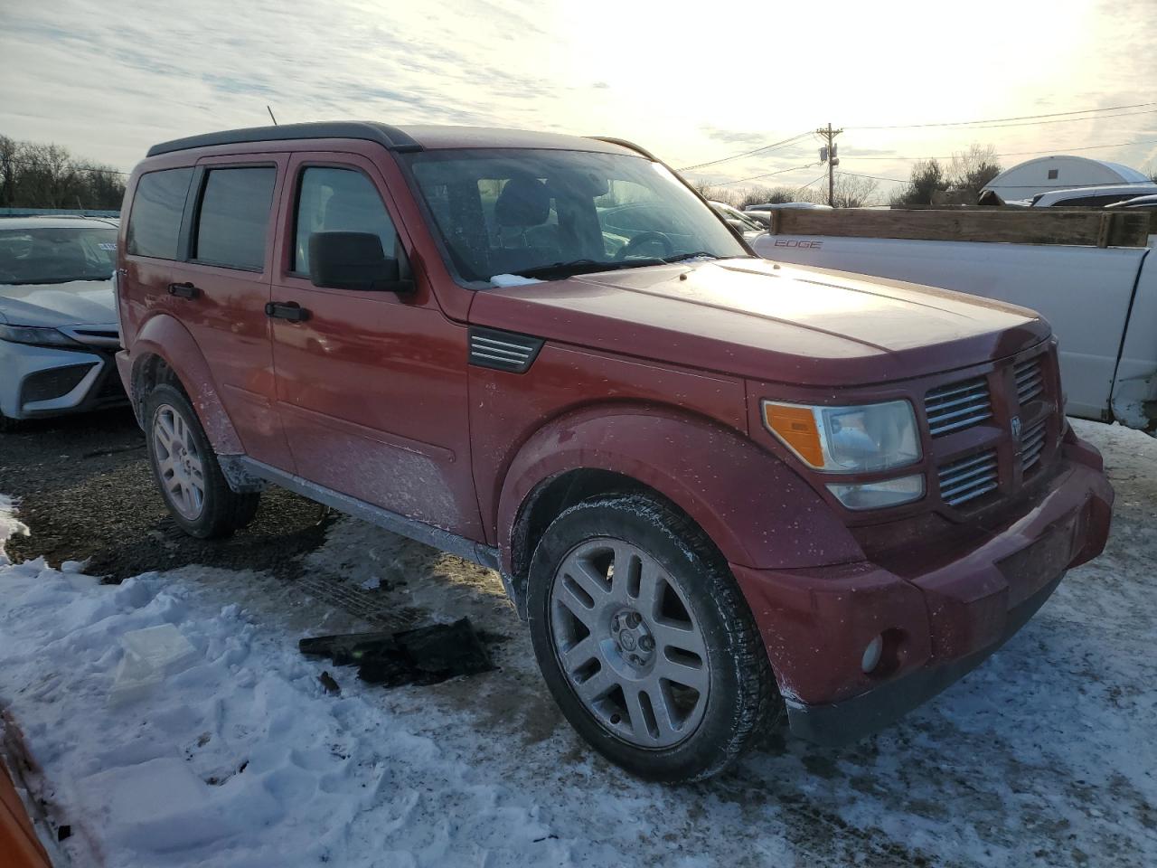 2011 Dodge Nitro - Image 4