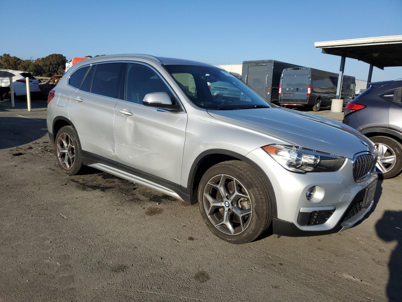 2018 BMW X1 - Image 4