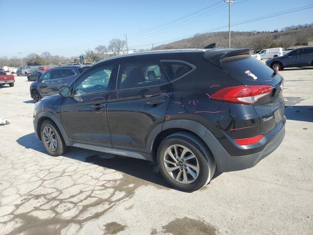  HYUNDAI TUCSON 2018 Black