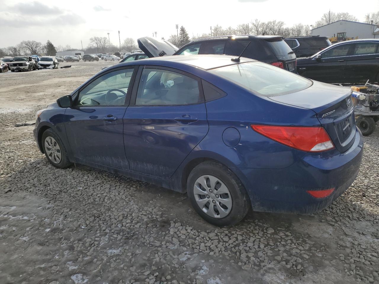 2017 Hyundai Accent - Image 2