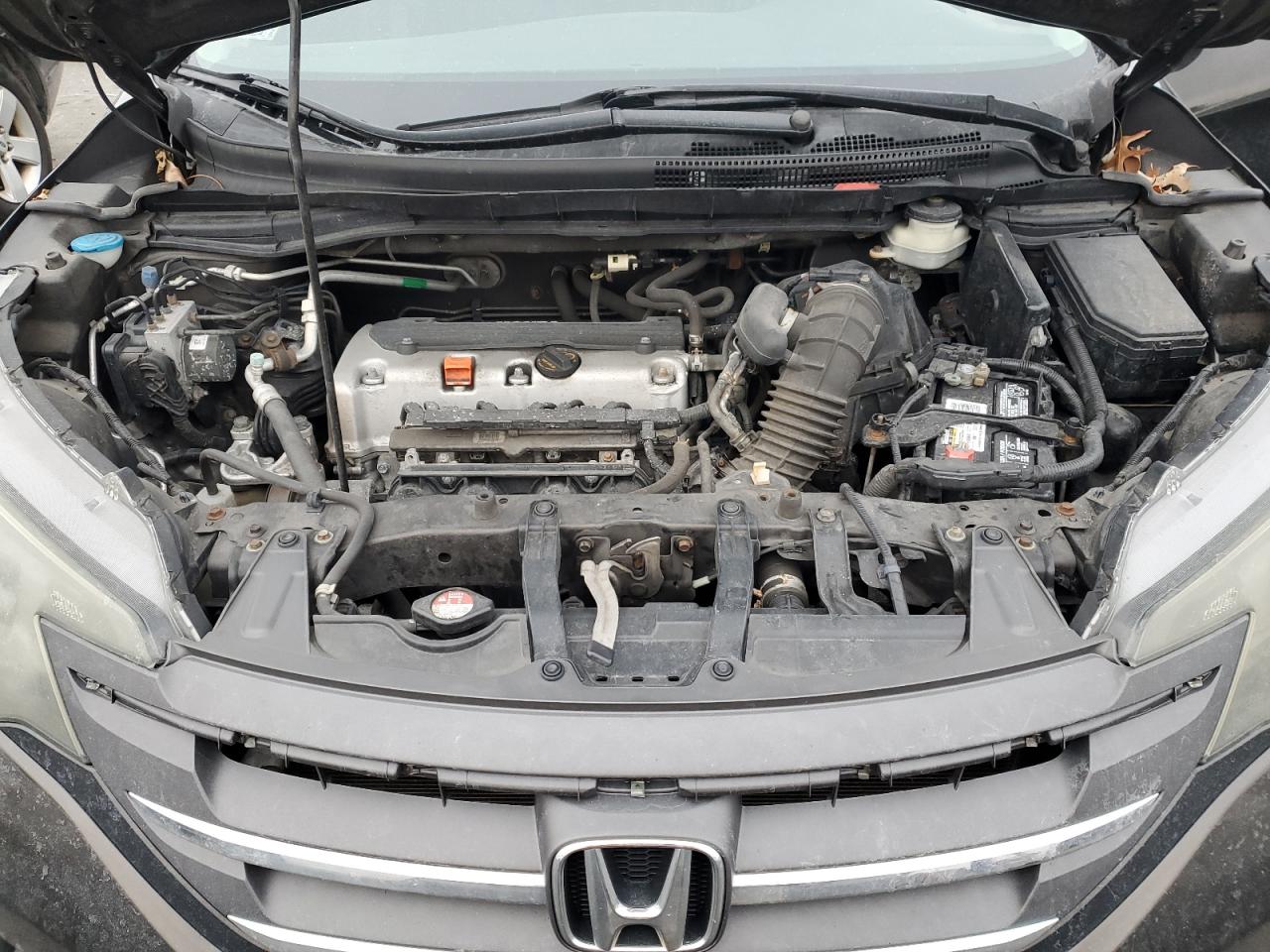 2013 Honda CR-V - Image 12