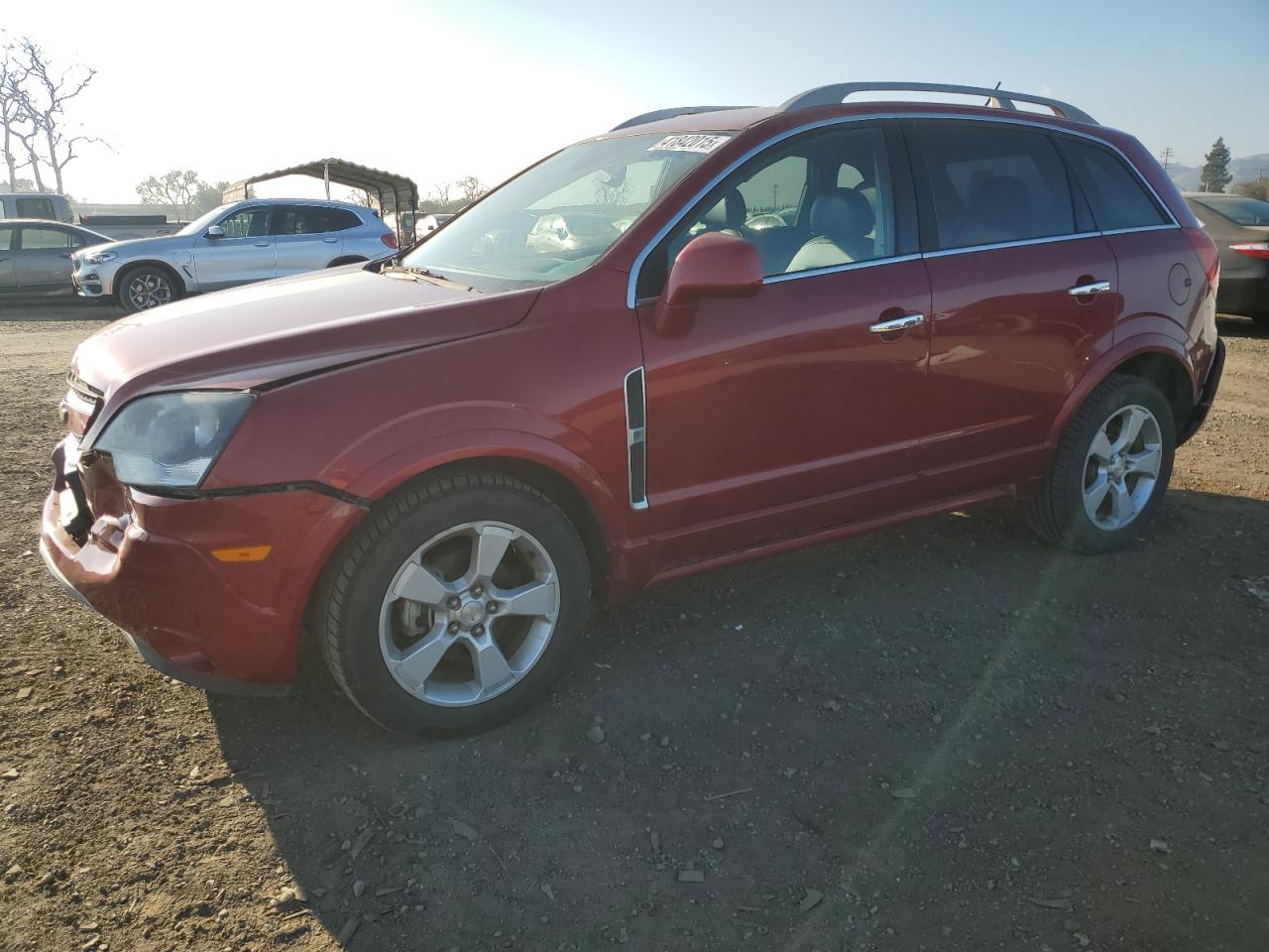 2015 Chevrolet Captiva - Image 1