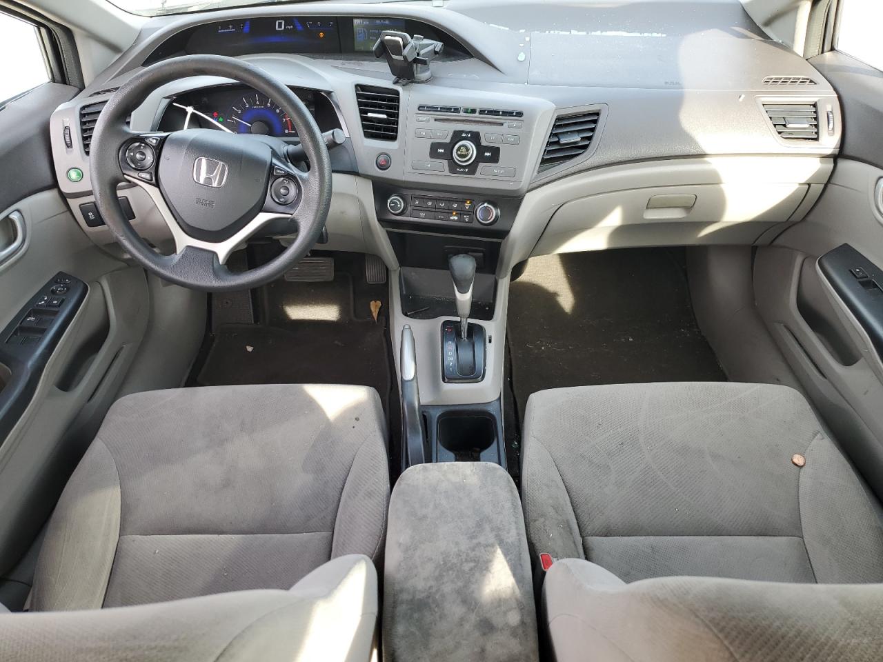 2012 Honda Civic - Image 8