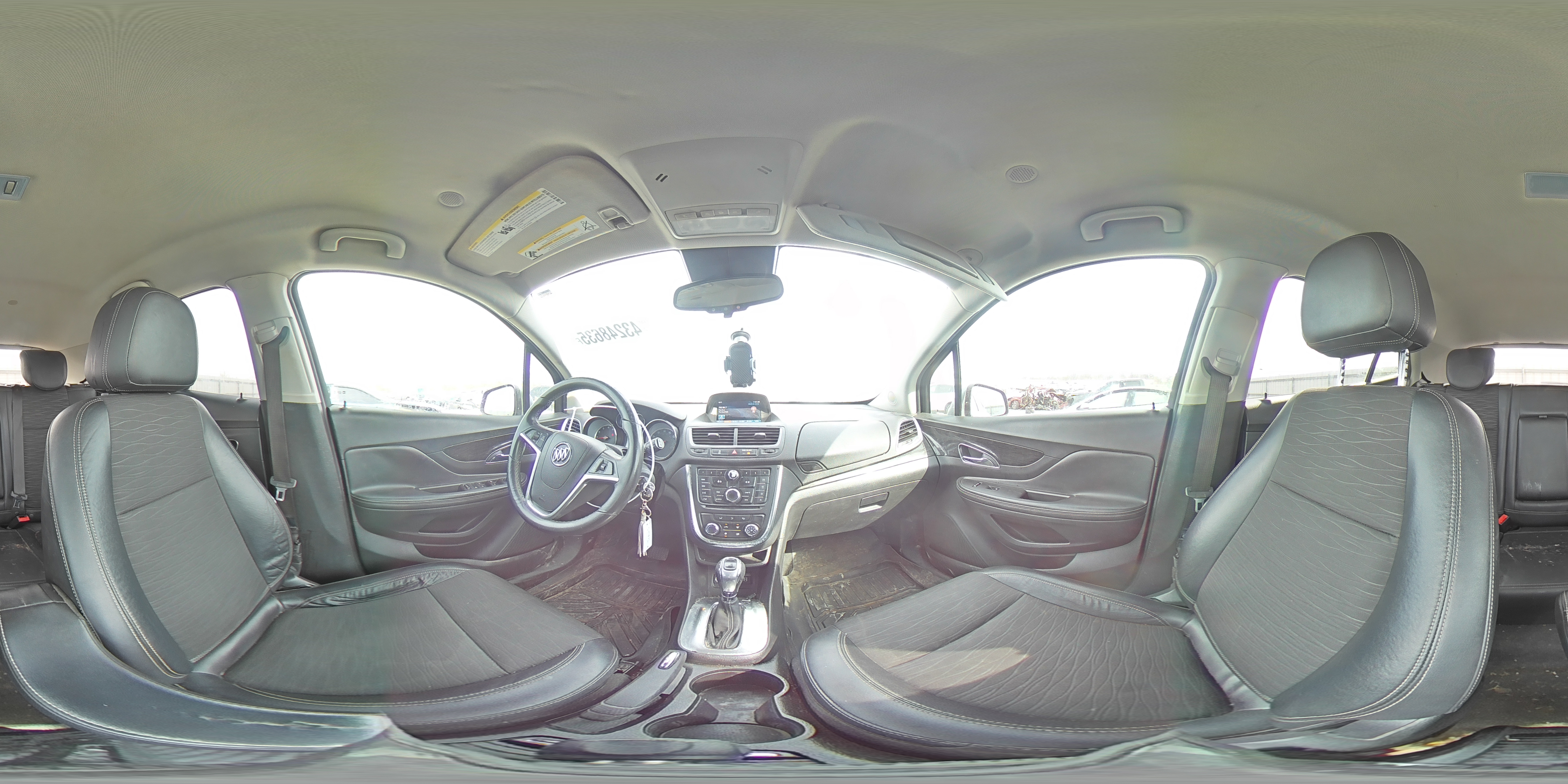2015 Buick Encore - Image 14