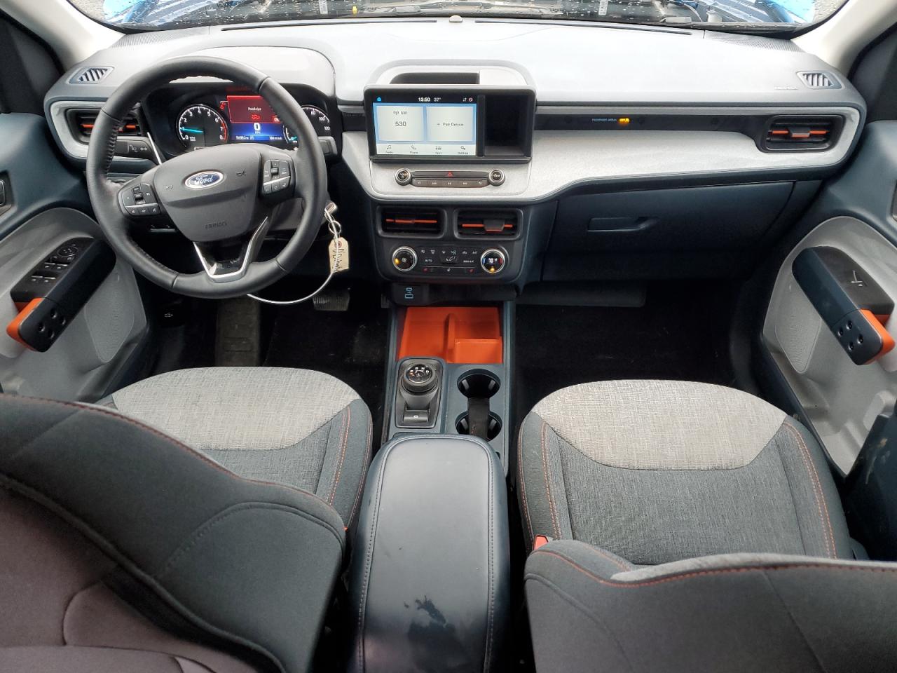 2022 Ford Maverick Xl VIN: 3FTTW8F92NRA40376 Lot: 88257695