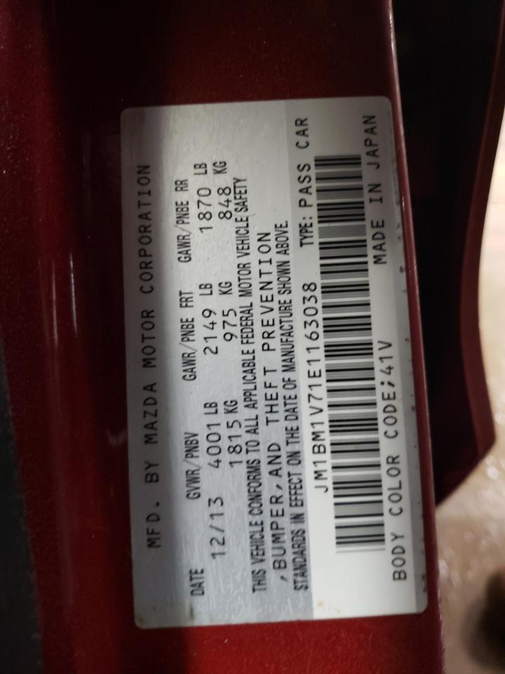 2014 Mazda 3 - Image 12