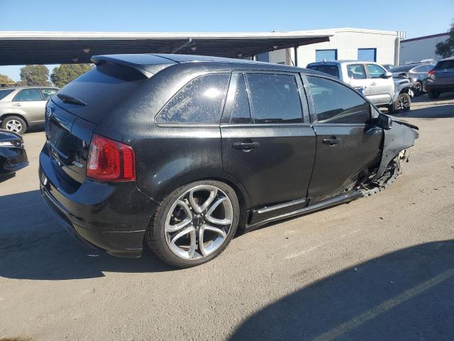  FORD EDGE 2014 Black