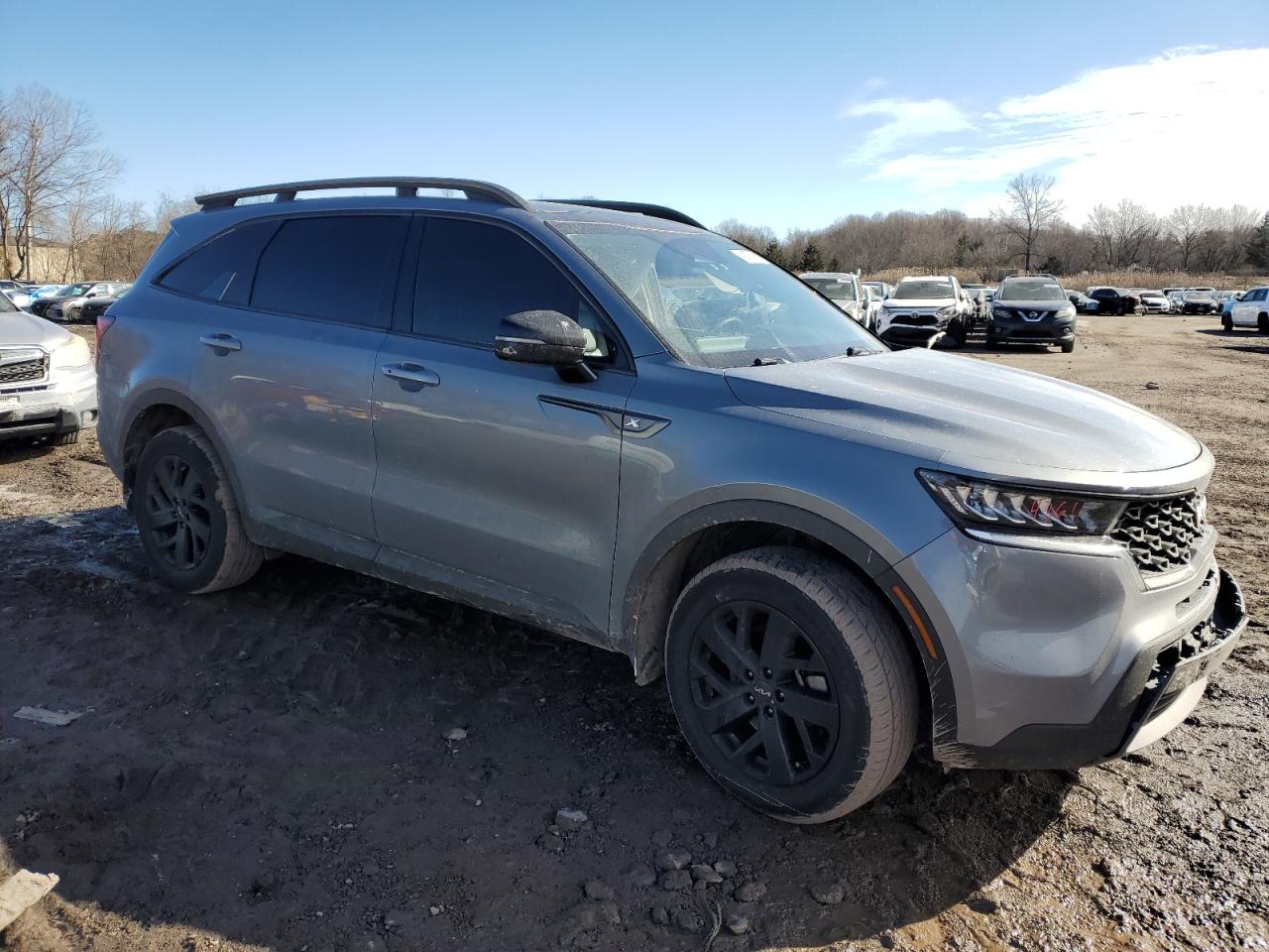 2023 Kia Sorento - Image 4