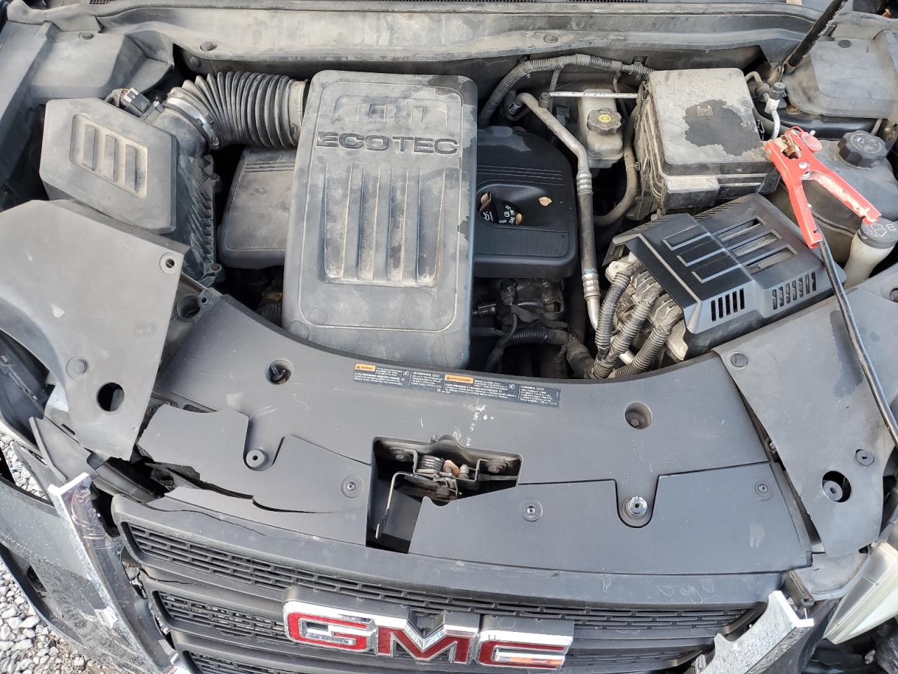 2010 GMC Terrain - Image 12