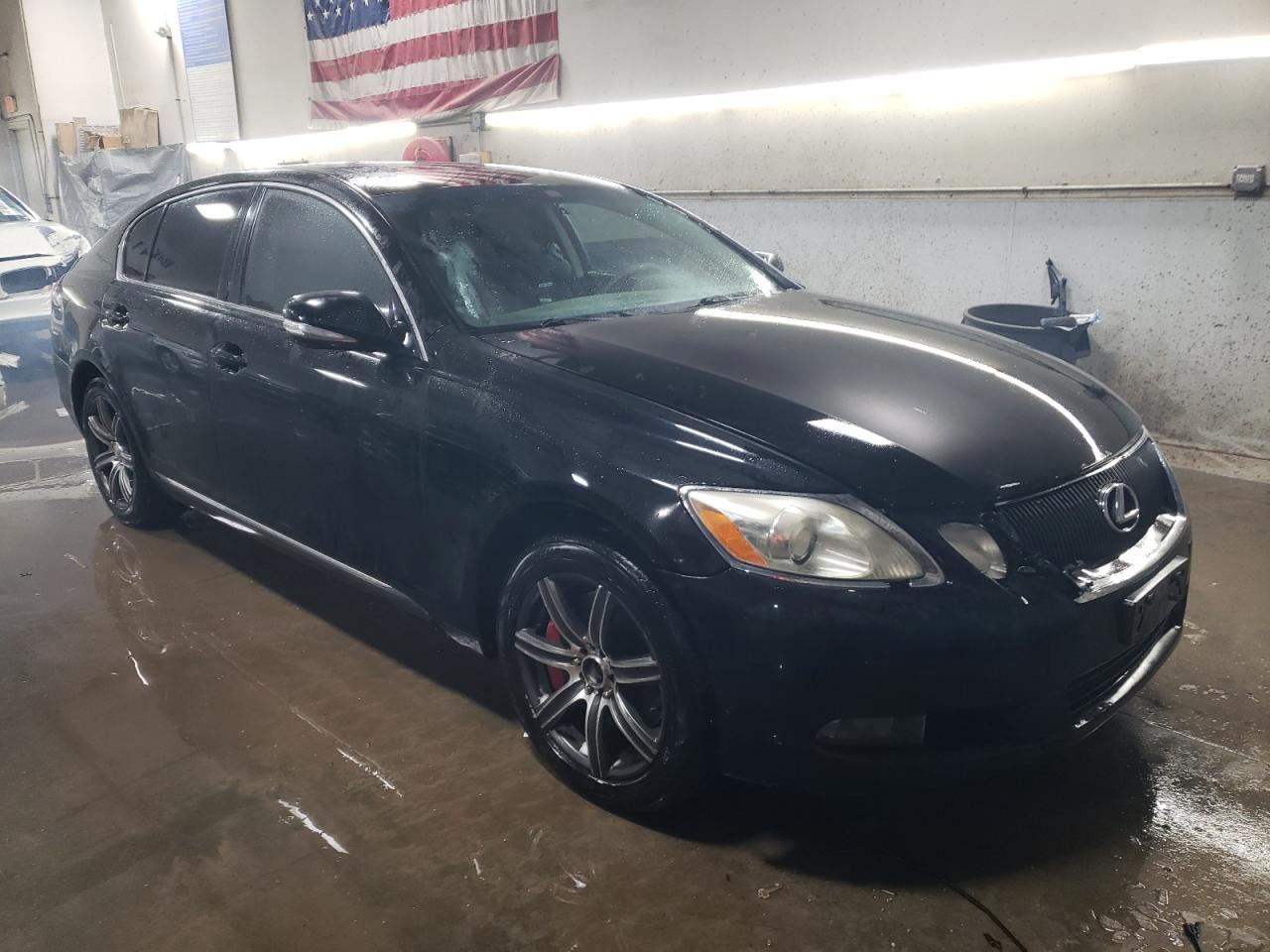 2009 Lexus GS - Image 4