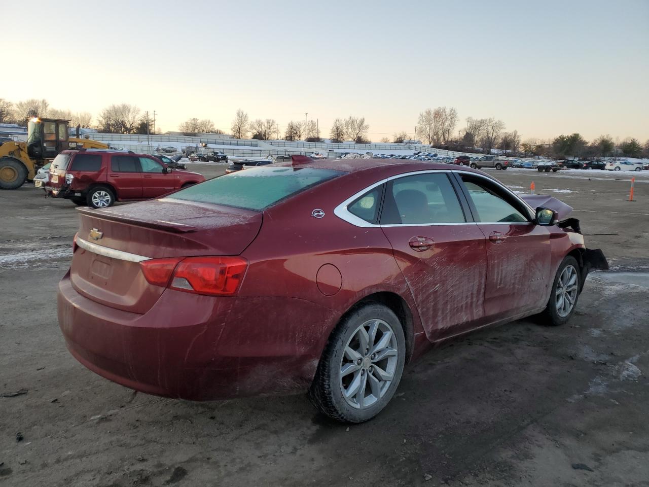 2019 Chevrolet Impala - Image 3