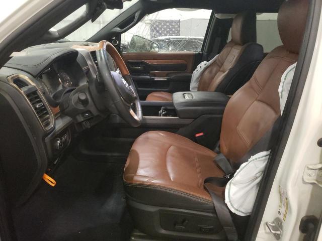 RAM 2500 2022 Biały