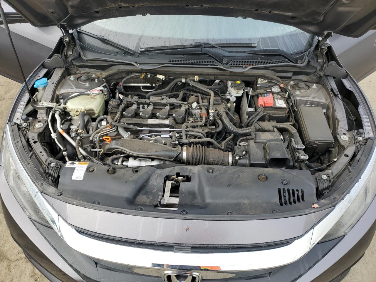 2017 Honda Civic - Image 11