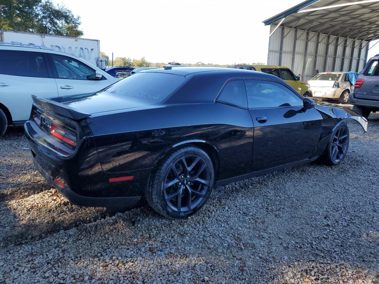 2019 Dodge Challenger - Image 3