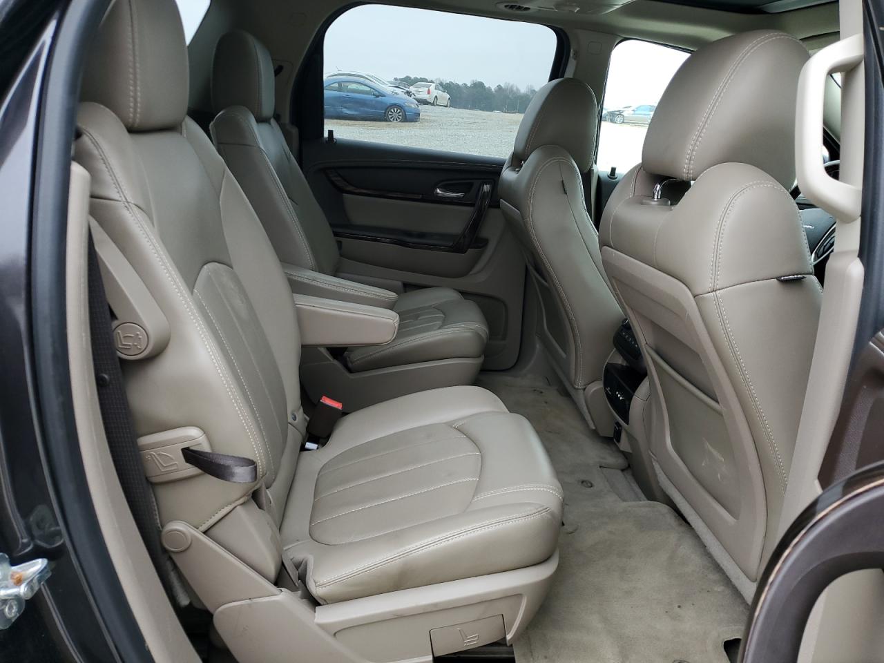 2016 GMC Acadia Denali VIN: 1GKKRTKD4GJ110915 Lot: 43481375