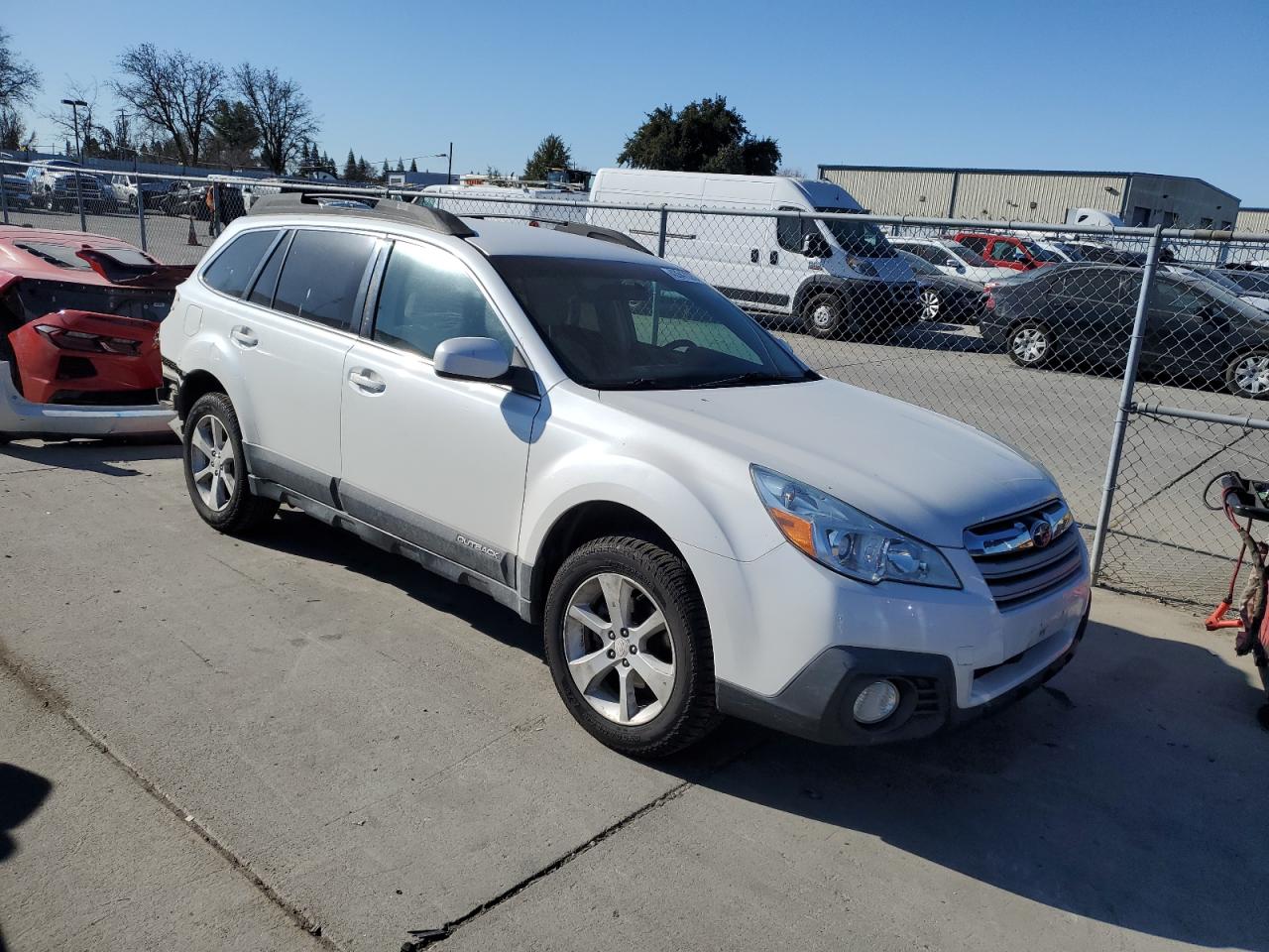 2014 Subaru Outback - Image 4