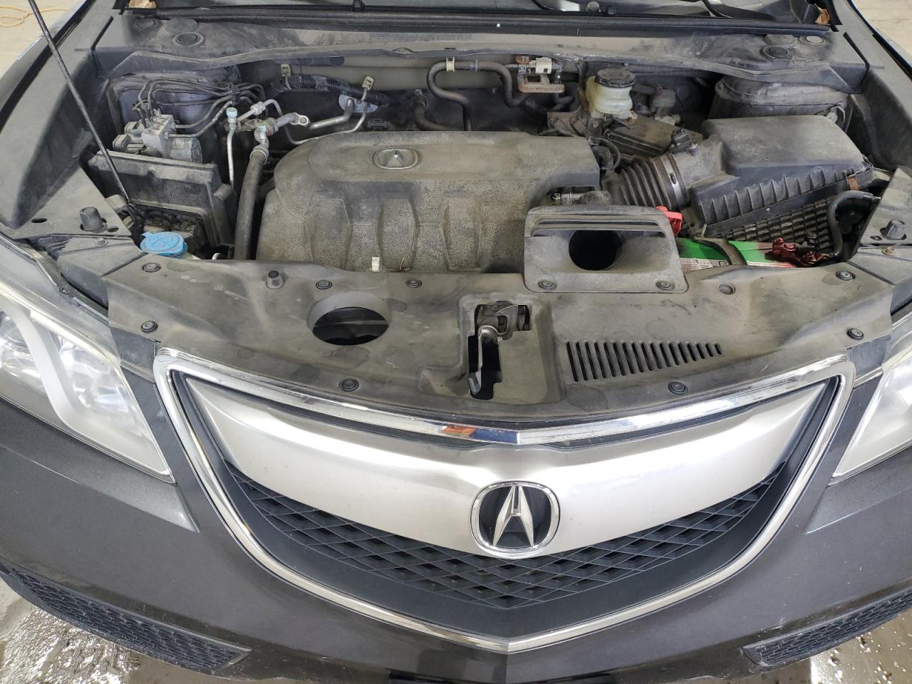 VIN 5J8TB4H34FL030382 2015 ACURA RDX no.12