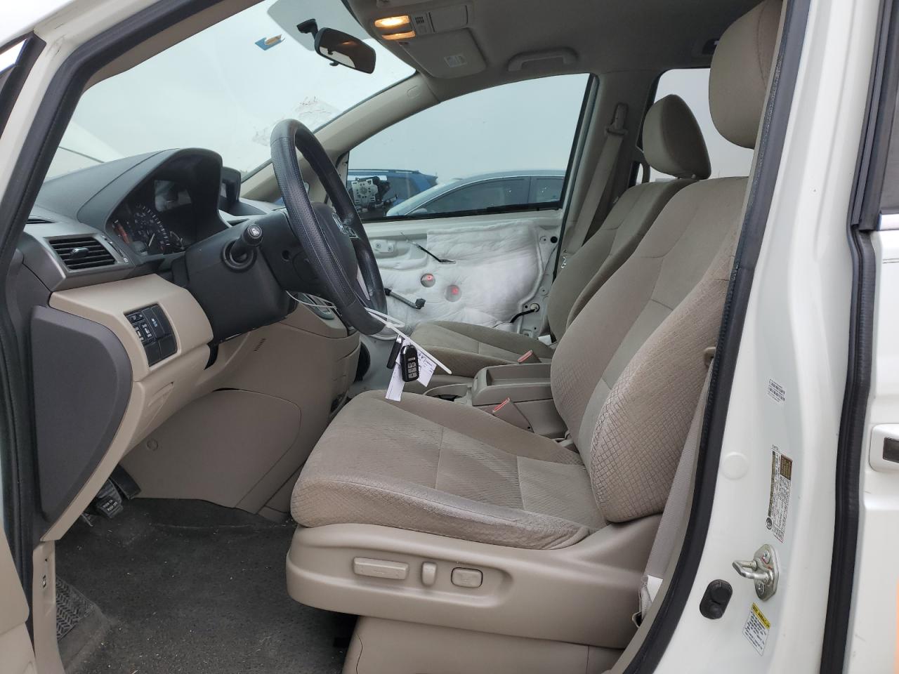 2015 Honda Odyssey - Image 7