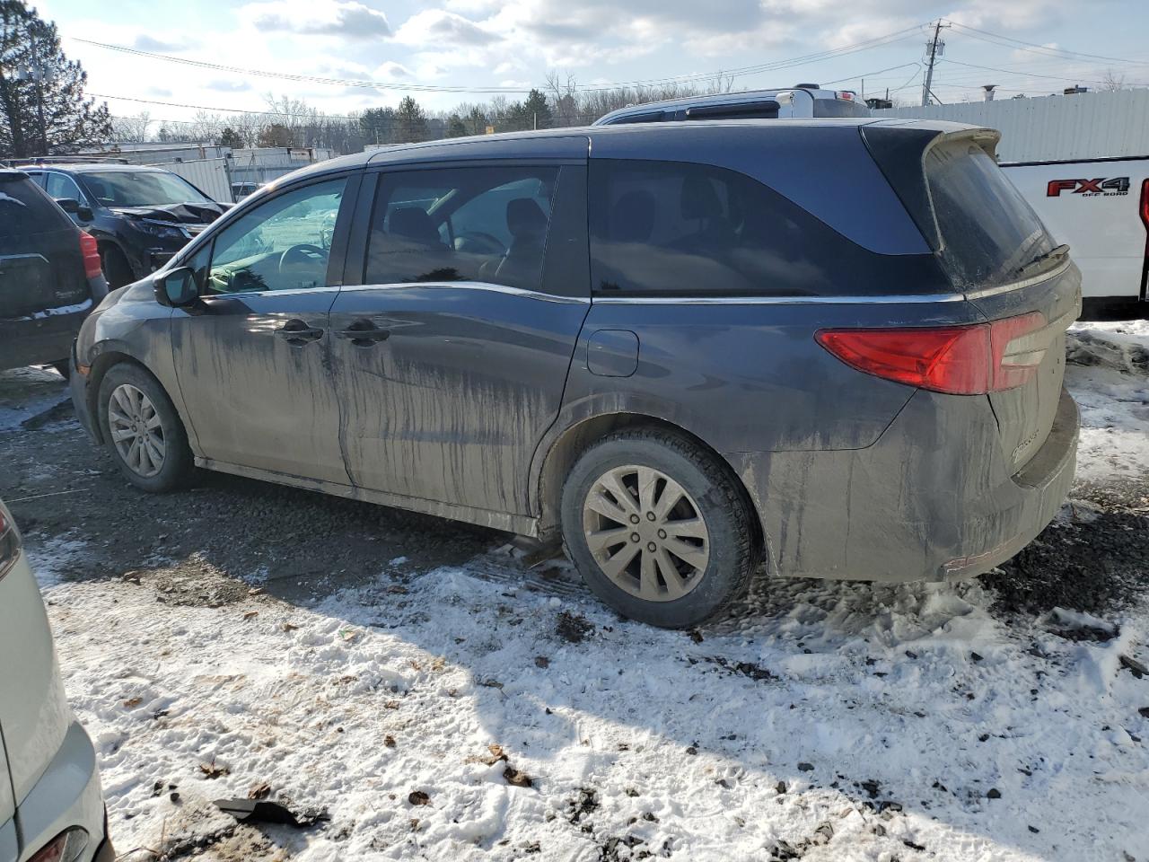 2020 Honda Odyssey - Image 2