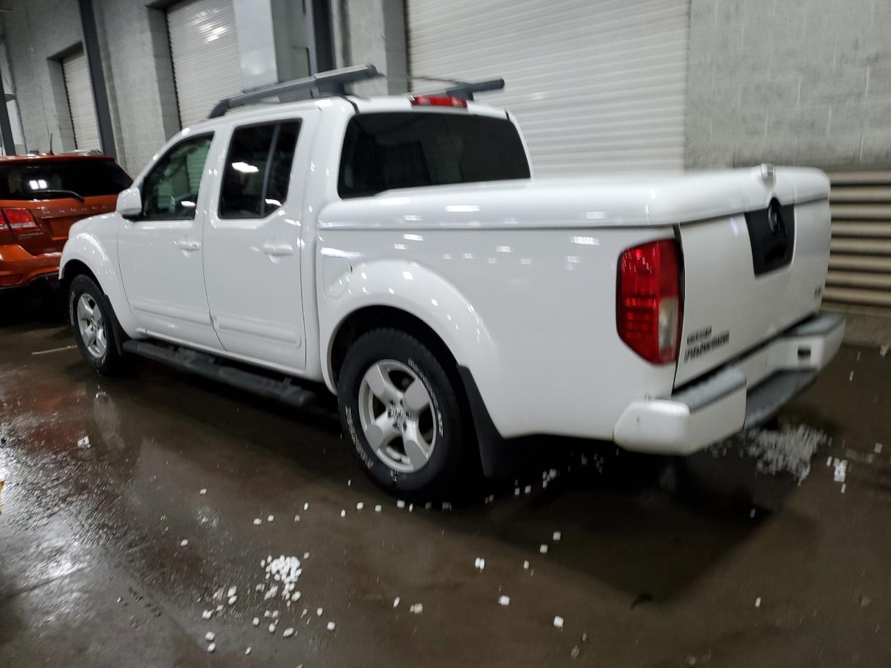 2008 Nissan Navara (Frontier) - Image 2