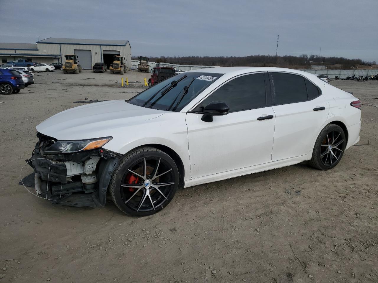 2018 Toyota Camry - Image 1