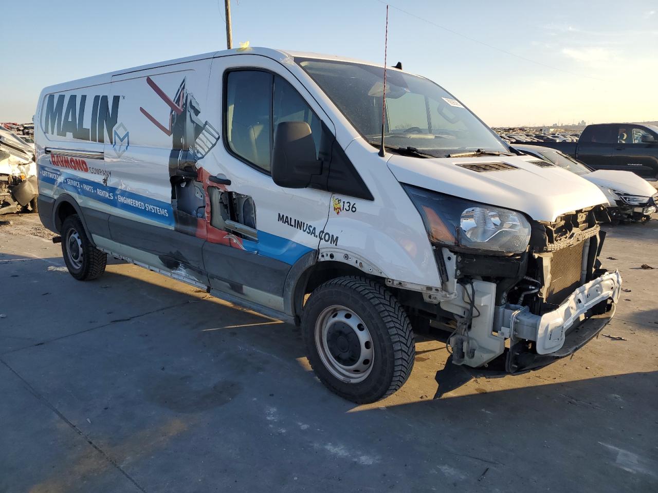 2023 Ford Transit - Image 4