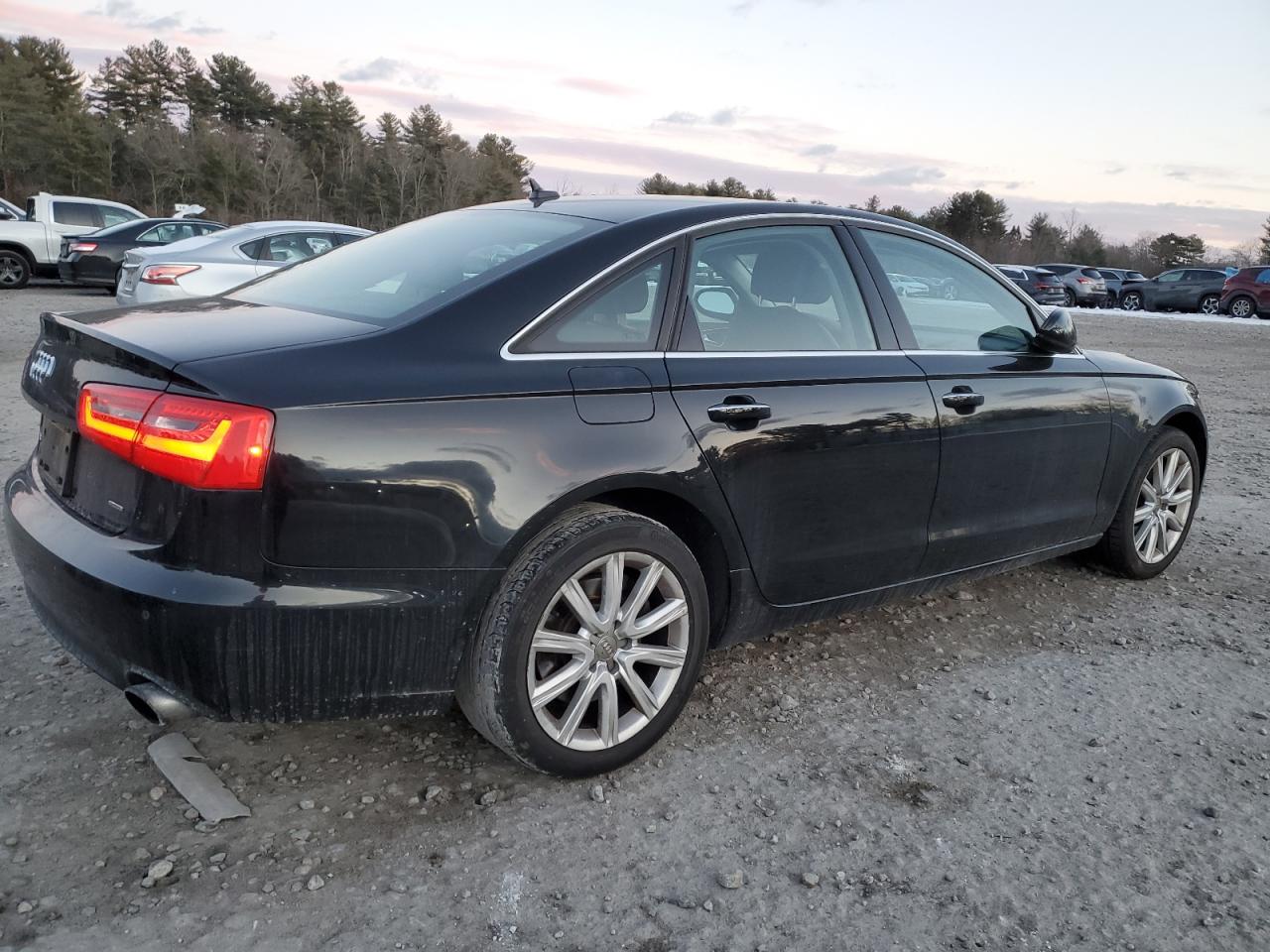 VIN WAUGFAFC0FN028880 2015 AUDI A6 no.3