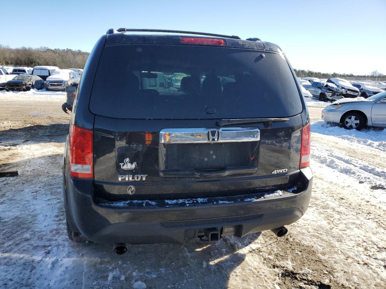 2014 Honda Pilot - Image 6